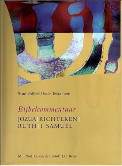 Studiebijbel -Jozua-Richteren-Ruth-1 Sam
